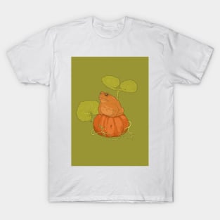 Pumpkin Toad T-Shirt